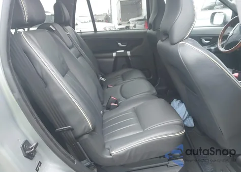 2011 Volvo Xc90 V8 from USA, damaged, VIN YV4852CZ2B1577049